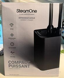 SteamOne Ferro da Stiro Verticale a Vapore