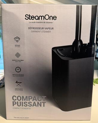 SteamOne Ferro da Stiro Verticale a Vapore