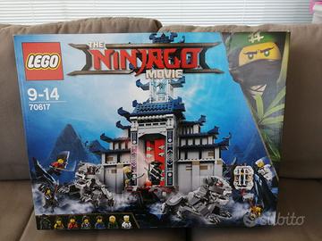Lego Ninjago 70617 Tempio delle Armi Finali (NEW)