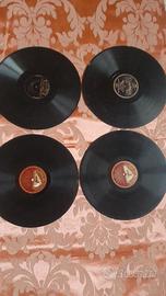 dischi 78 giri in vinile