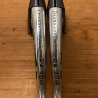 Leve freno de rosa campagnolo