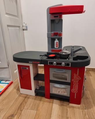 cucina angolare smoby XXL