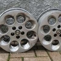 Cerchi in lega 15  5 fori