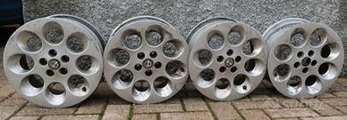 Cerchi in lega 15  5 fori