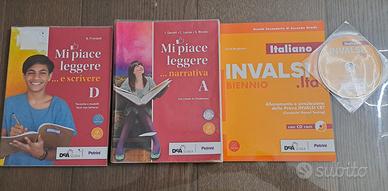 Libri Mi piace leggere