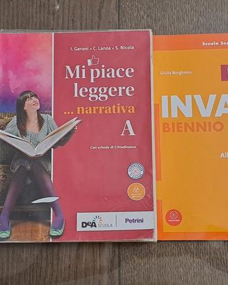 Libri Mi piace leggere