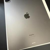 iPad Pro 12.9” 6gen 128GB wi-fi originale+Tastiera