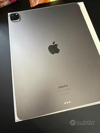 iPad Pro 12.9” 6gen 128GB wi-fi originale+Tastiera