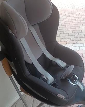 seggiolino auto gb 0 36 mesi lavato e igenizzato