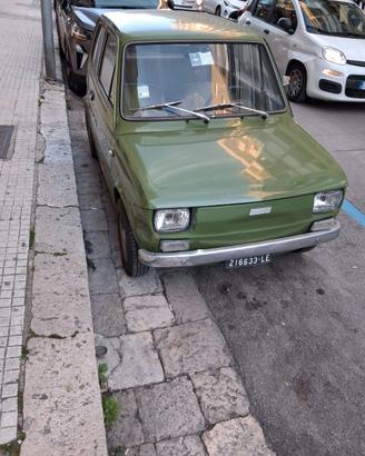 126 in buone condizioni