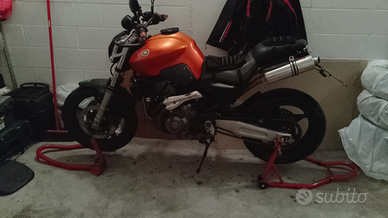 Yamaha MT 03