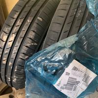 Pneumatici estivi  nuovi misura 165/65 R15