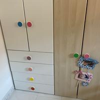 Armadio Ikea per Cameretta bambini