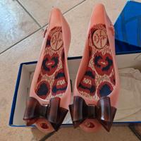 Scarpe Melissa per vivienne westwood