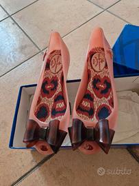Scarpe Melissa per vivienne westwood