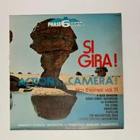 Vinile "SI GIRA!"