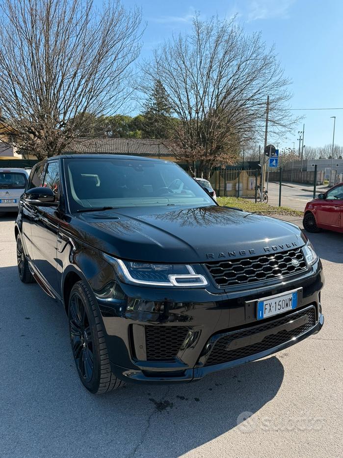 Land Rover RR Sport 2ª serie