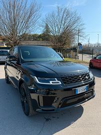 Range Rover Sport Supercharged