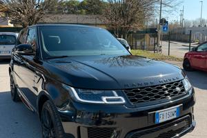 Range Rover Sport Supercharged