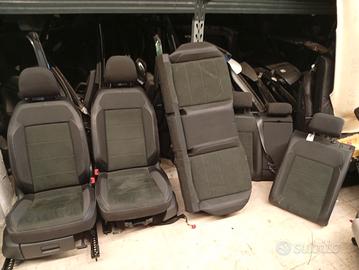 Tappezzeria Golf VIII