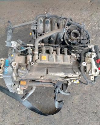 Motore Fiat Punto Evo 1.2