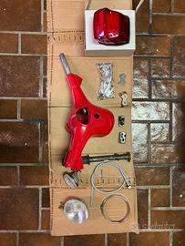 Manubrio completo piaggio vespa et3 125