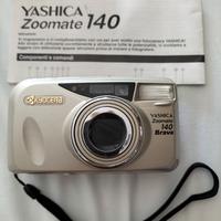 Yashica zoomate 140