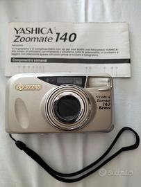 Yashica zoomate 140