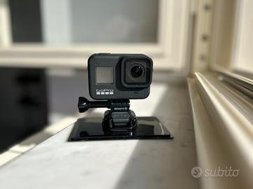 GoPro Hero 8 black + SD