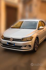 Polo Highline 1.0 TGI