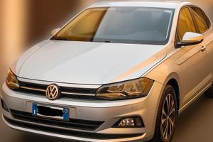 Polo Highline 1.0 TGI