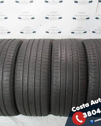 Gomme 275 45 21 Pirelli  4Stagioni 99%
