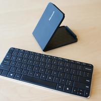 microsoft wedge mobile keyboard