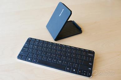 microsoft wedge mobile keyboard