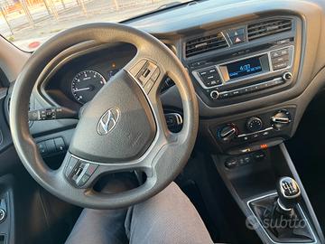 STUPENDA Hyundai i20 Diesel 1.1 CRDI (KM ORIGINALI
