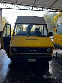 Scuolabus Iveco 2.5 sofim