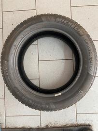 Gomme 215/60 R17 Michelin crossclimate 2