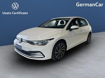 Volkswagen Golf 2.0 tdi life 115cv