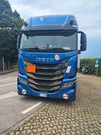 IVECO SW ALIMENTAZIONE LNG