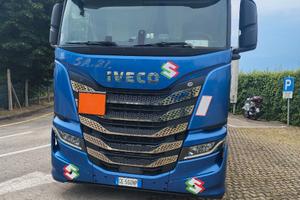 IVECO SW ALIMENTAZIONE LNG