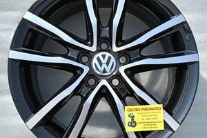 Cerchi In Lega NUOVI da 16 Per Audi Fiat Alfa Ecc