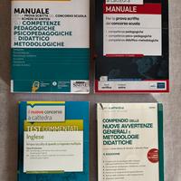 Libri per concorsi scuola
