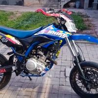 yamaha wr 125 x 