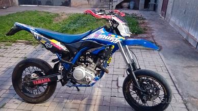 yamaha wr 125 x 