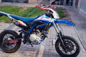 yamaha wr 125 x 