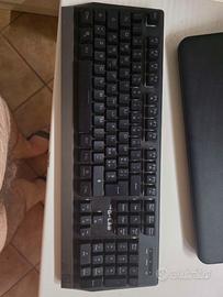 Pack Gaming G-Lab (Mouse + Tastiera) + Mouse Dell