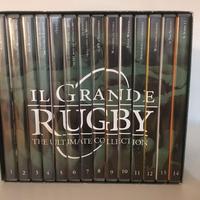 DVD COLLANA “IL GRANDE RUGBY”