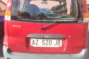 Hyundai atos