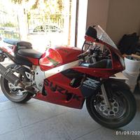 suzuki gsxr 600r 
