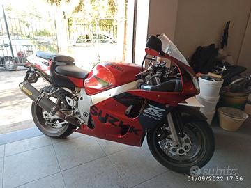 suzuki gsxr 600r 